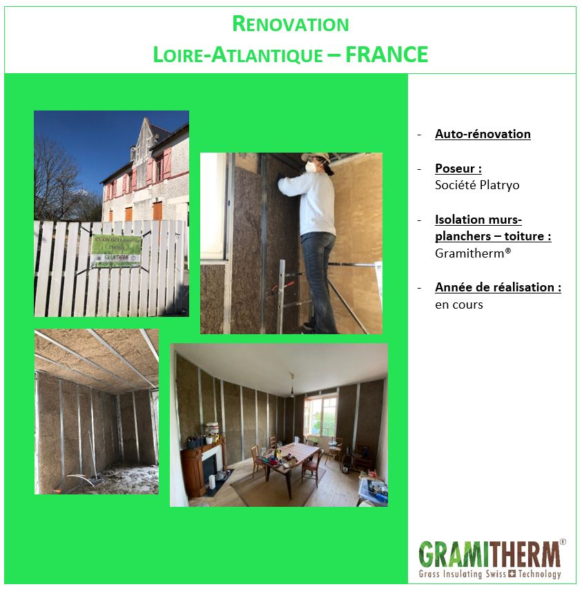 Renovation Loire Atlantique