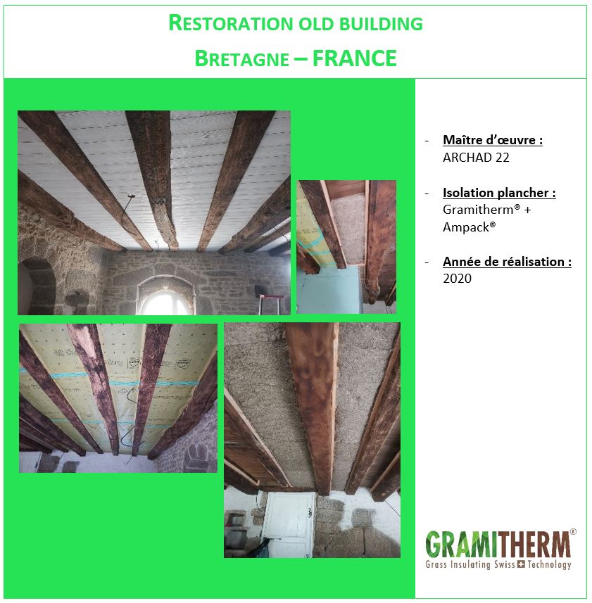 Restoration Bretagne