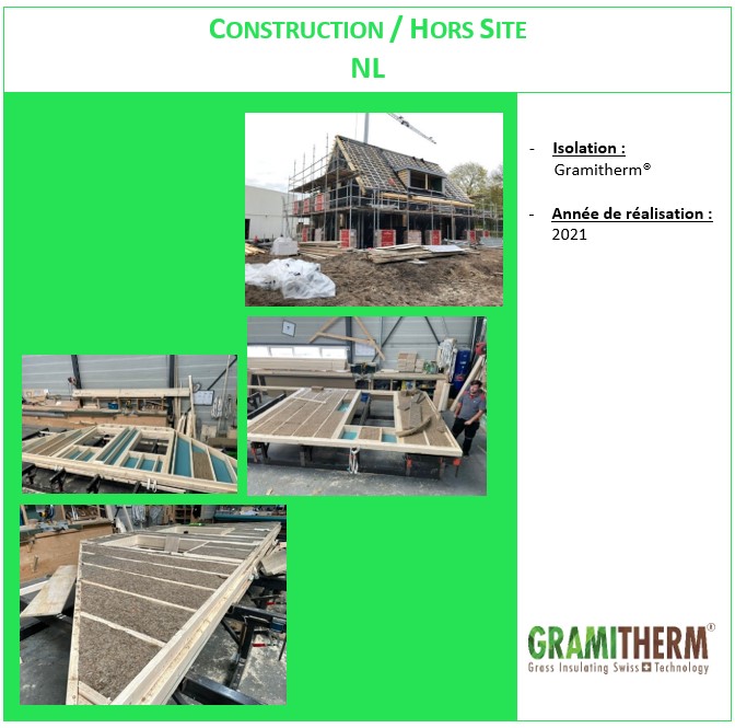 Construction Hors ite NL